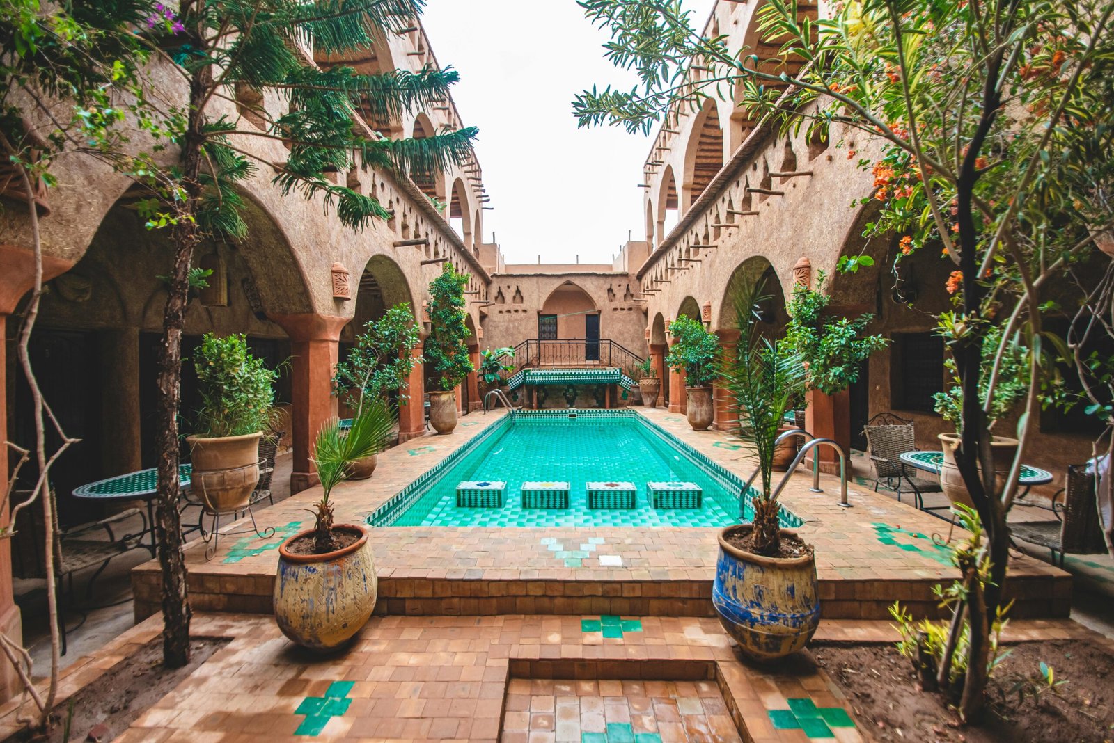 Luxury Riads